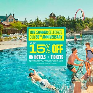Portaventura Hotel Gold River - Includes Unlimited Access To Portaventura Park & 1 Access To Ferrari Land